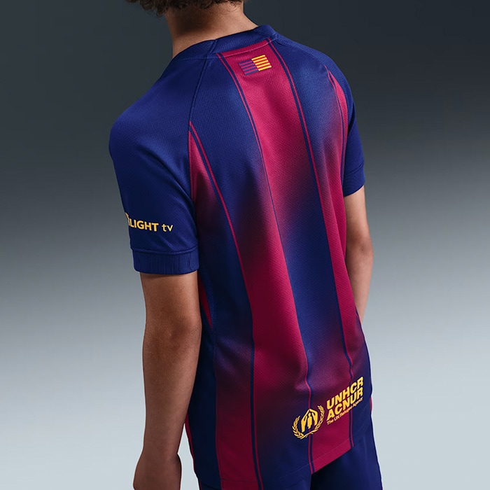 NIKE ナイキ レプリカユニフォーム シャツ FCバルセロナ NIKE ナイキ