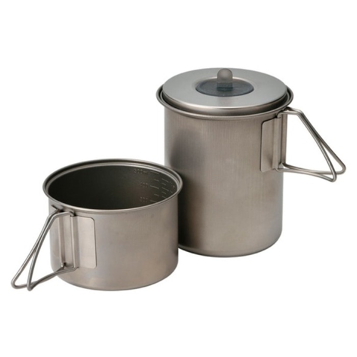 廃番 peak スノーピーク ソロセット チタン ソロセットチタン