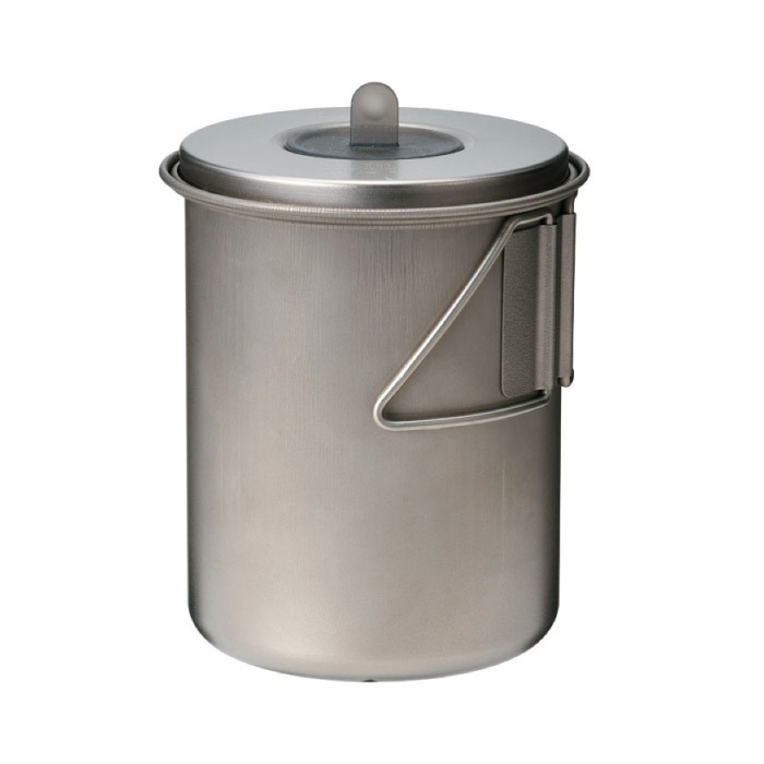 snow peak スノーピーク ソロセットチタン ポット カップ フタ