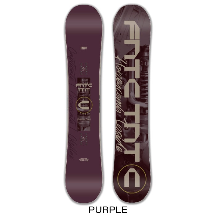 初心者さん必見3点セット FNTC × BURTON エフエヌティーシー バートン