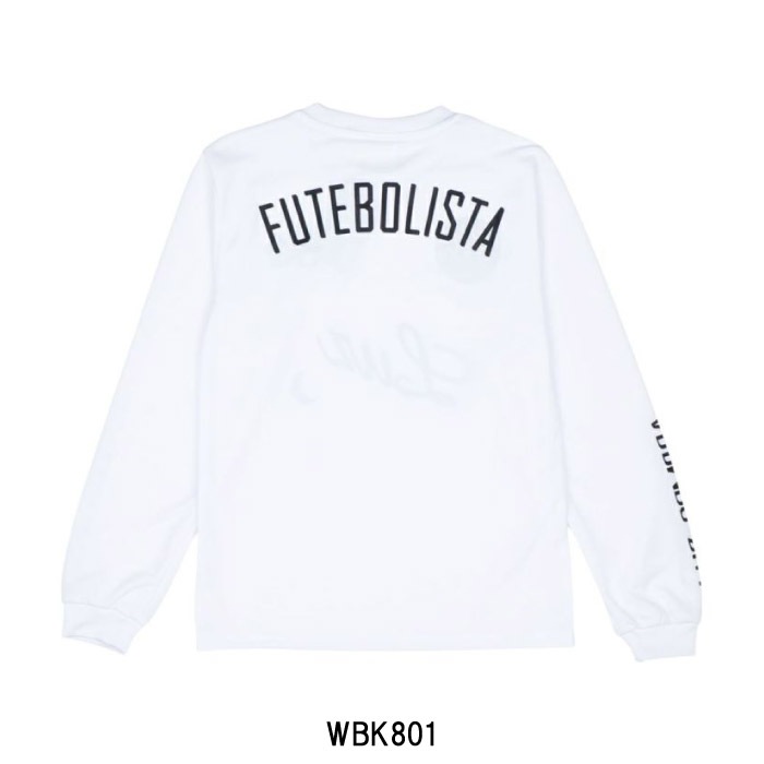 LUZ e SOMBRA ルースイソンブラ プラクティスシャツ ジュニア Jr