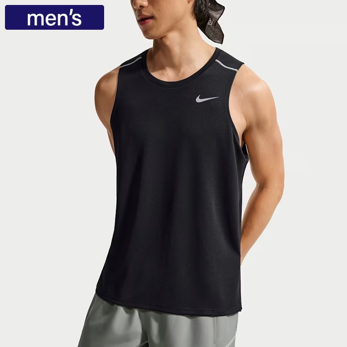 NIKE ナイキ マイラー メンズ Dri-FIT ランニングタンクトップ IF2019