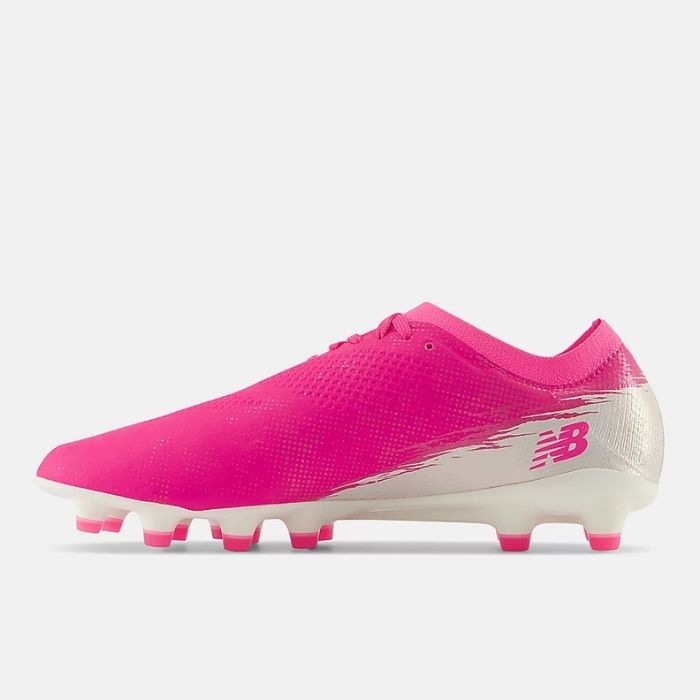 New Balance Furon サッカーシューズ ピンク NewBalance ニューバランス サッカースパイク Furon Pro HG/AG V8