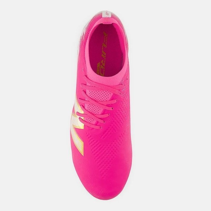 New Balance Furon サッカーシューズ ピンク NewBalance ニューバランス サッカースパイク Furon Pro HG/AG V8