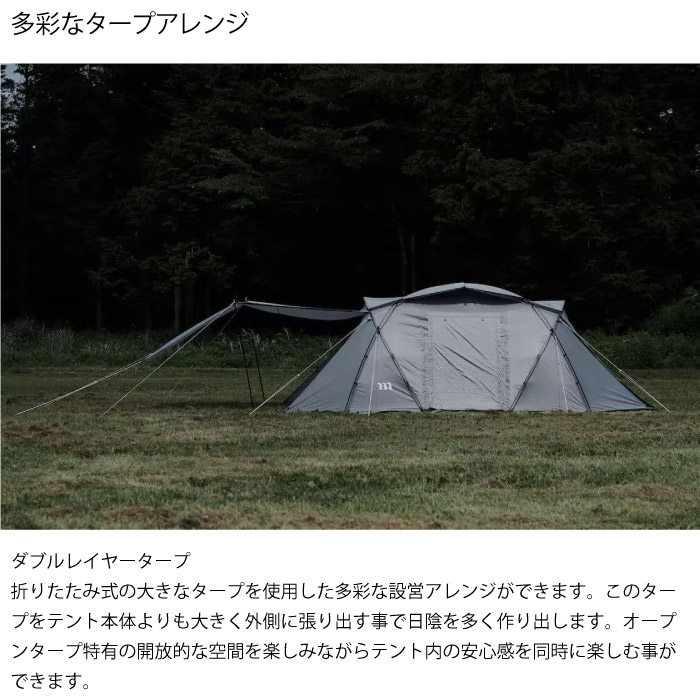 ★空気注入でラクラク設営★ 4人用 広々テント 2重構造 メッシュ 空気入れ付 Amazon.co.jp: 空気注入式キャンプテント 空気入れ式グラン