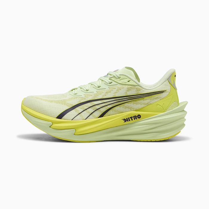 PUMA プーマ 靴 ディヴィエイト ニトロ 4 ランニングシューズ
