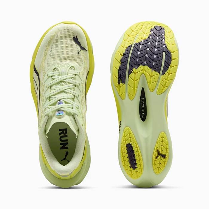 PUMA プーマ 靴 ディヴィエイト ニトロ 4 ランニングシューズ