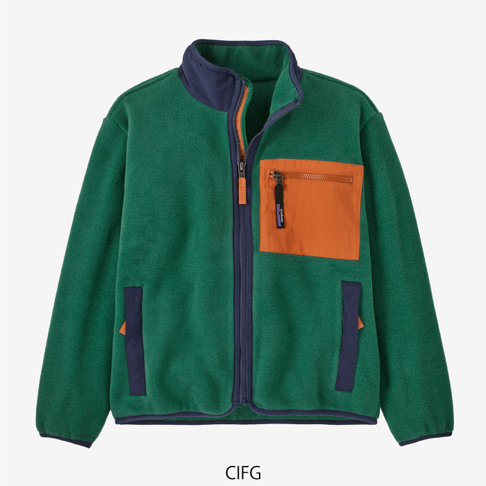 patagonia パタゴニア キッズ・シンチラ・ジャケット アウター