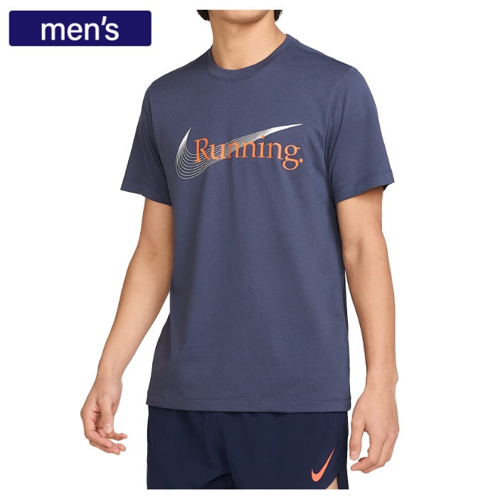 NIKE ナイキ ランニングウェア Tシャツ ナイキ Dri-FIT メンズ