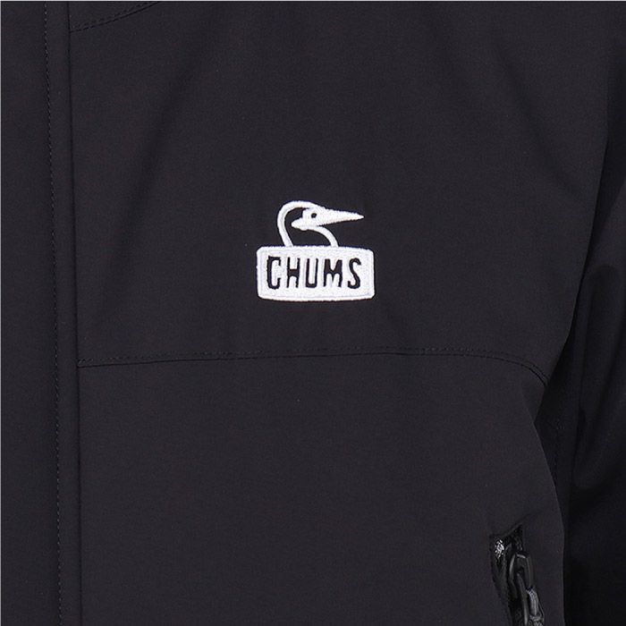 CHUMS チャムス ステルスシートダウンパーカー ユニセックス ダウン