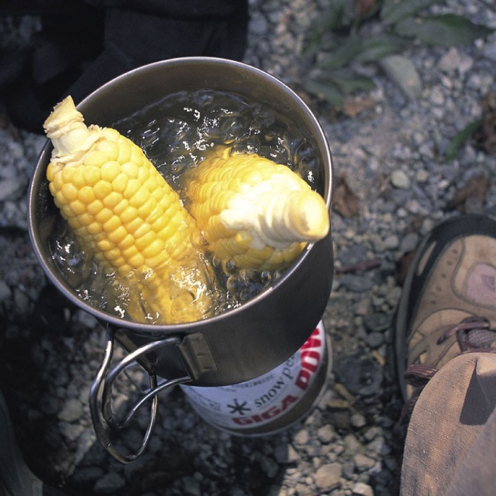 snow peak スノーピーク チタントレック 900 [重量175g] ポット フタ