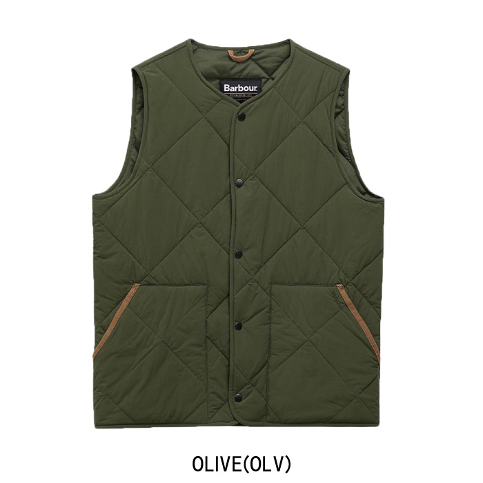Barbour バブアー LIDDESDALE リデスデイル モダン キルティング