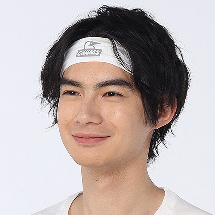 CHUMS チャムス ランニング用品 ランニングヘアバンド ユニセックス