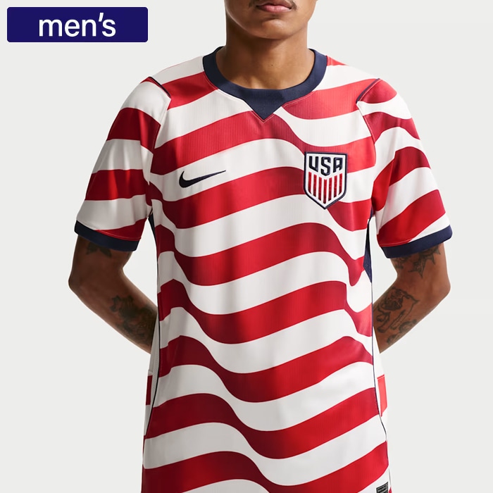NIKE ナイキ レプリカユニフォーム USMNT 2026 スタジアム ホーム