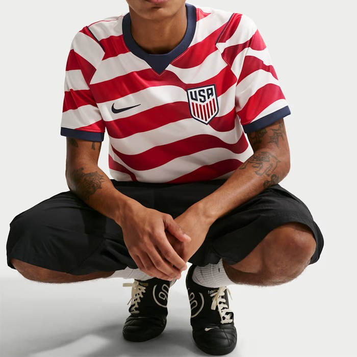 NIKE ナイキ レプリカユニフォーム USMNT 2026 スタジアム ホーム