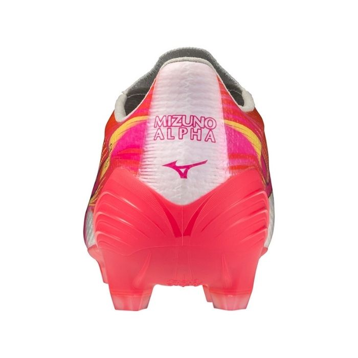 サッカースパイク　ミズノ　ミズノアルファJapan 26cm MIZUNO（ミズノ） アルファ JAPAN ブラック サッカースパイク サッカー