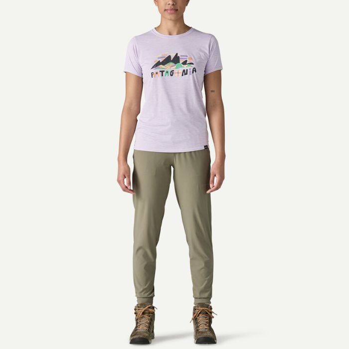 patagonia パタゴニア ロングパンツ ウィメンズ・テルボンヌ