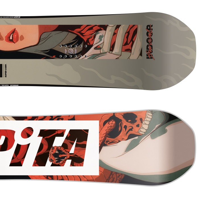 予約受付中】 26-27newモデル CAPiTA キャピタ INDOOR SURVIVAL