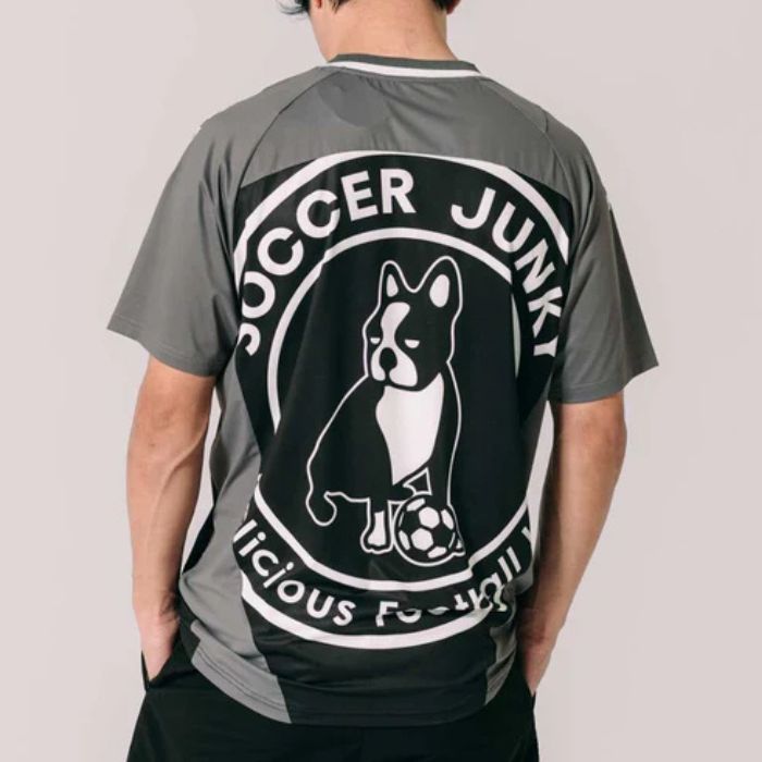 Soccer Junky サッカージャンキー トップス パンジェルマン Dry