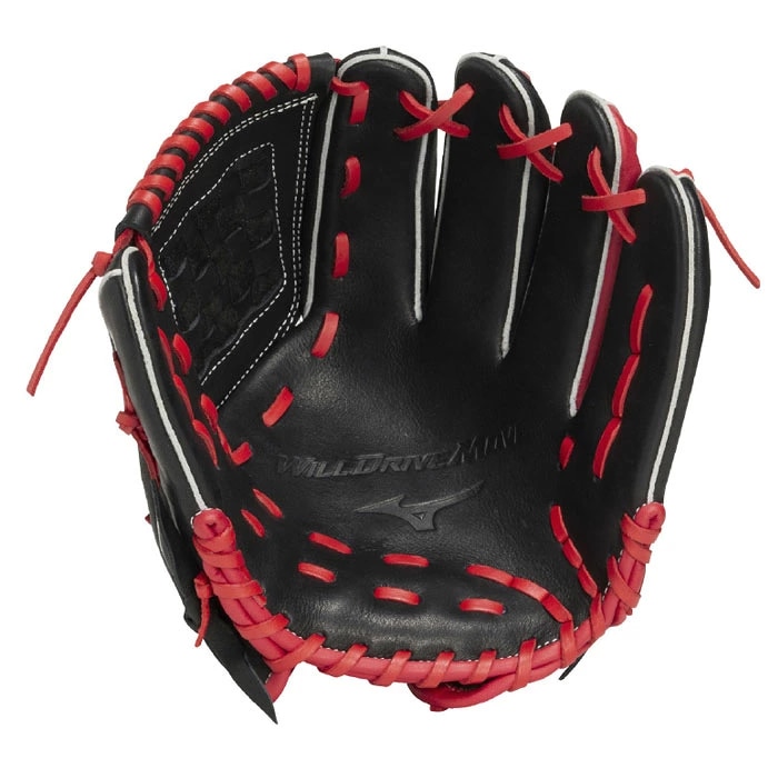 MIZUNO ミズノ ジュニア軟式用グラブ ウィルドライブ ムーブ オール