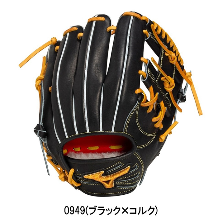 Mizuno ミズノ 野球グローブ グラブ 硬式用 ミズノプロ Premiere 内