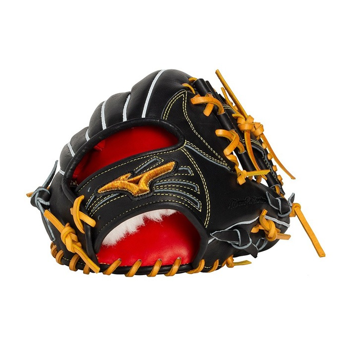 Mizuno ミズノ 野球グローブ グラブ 硬式用 ミズノプロ Premiere 内