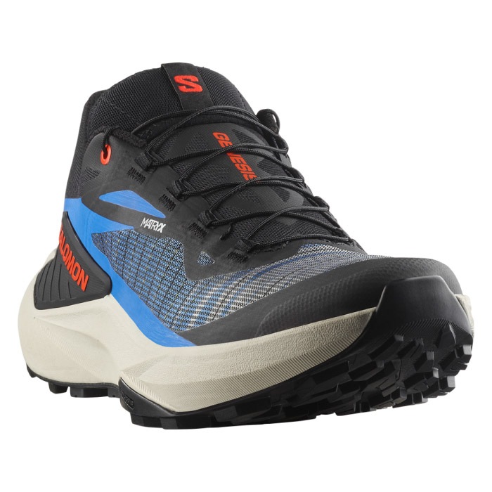 SALOMON サロモン トレイル ランニングシューズ メンズ ジェネシス