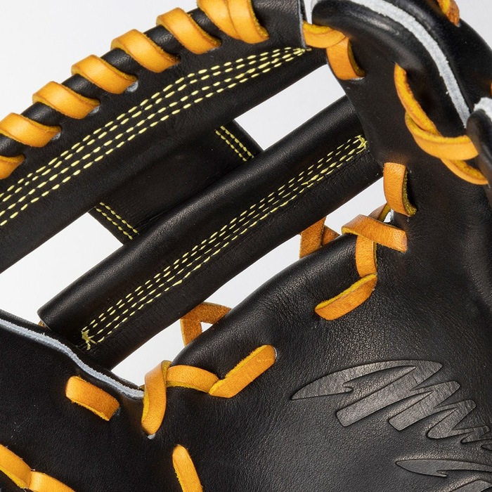 Mizuno ミズノ 野球グローブ グラブ 硬式用 ミズノプロ Premiere 内