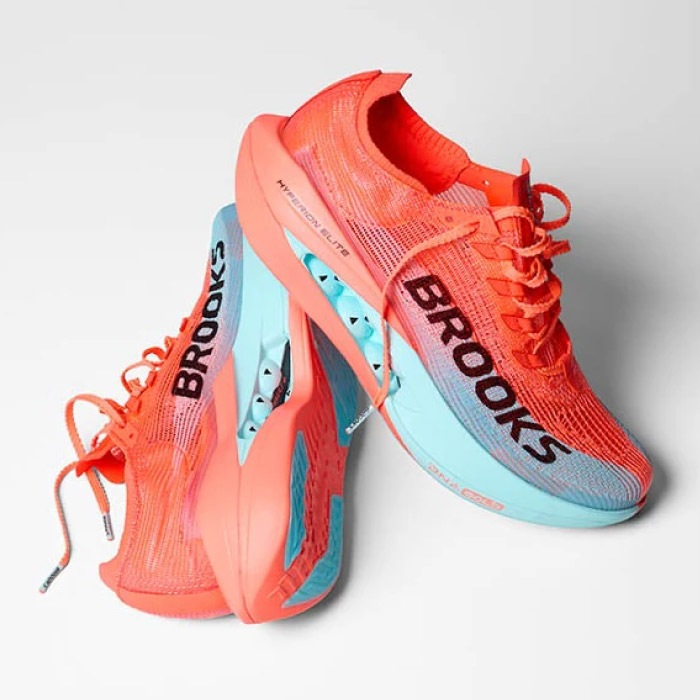 BROOKS ブルックス ランニングシューズ ハイペリオンエリート5 ピンク