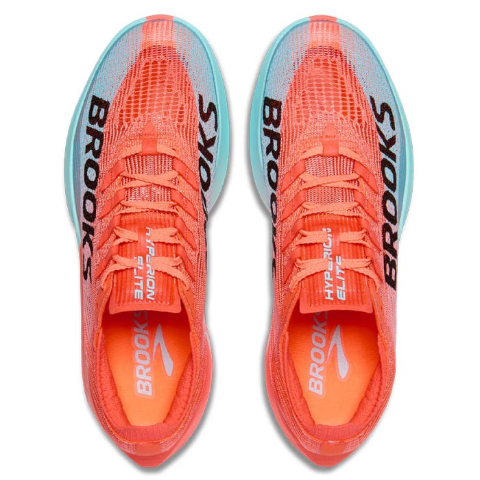 BROOKS ブルックス ランニングシューズ ハイペリオンエリート5 ピンク