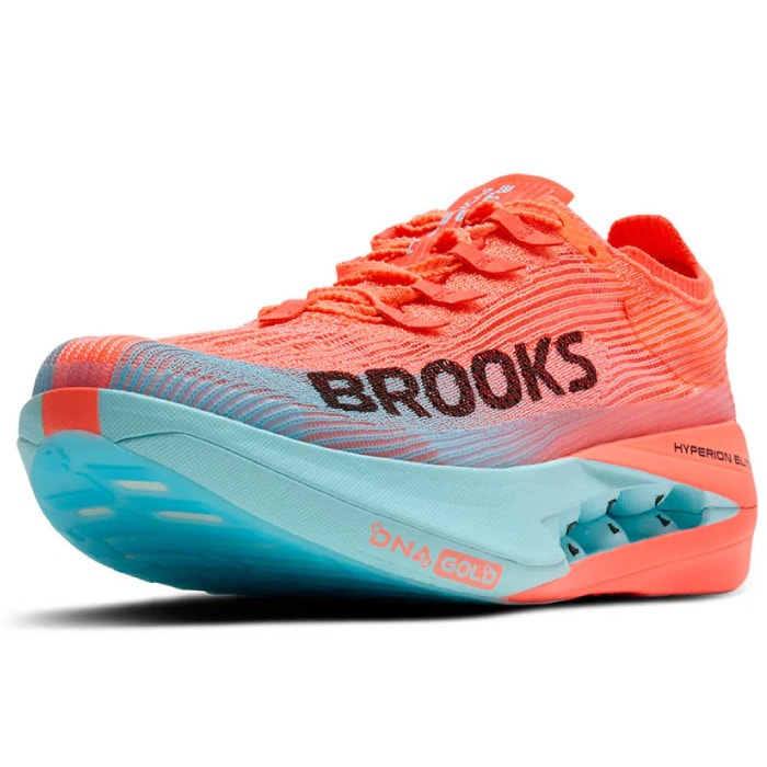 BROOKS ブルックス ランニングシューズ ハイペリオンエリート5 ピンク