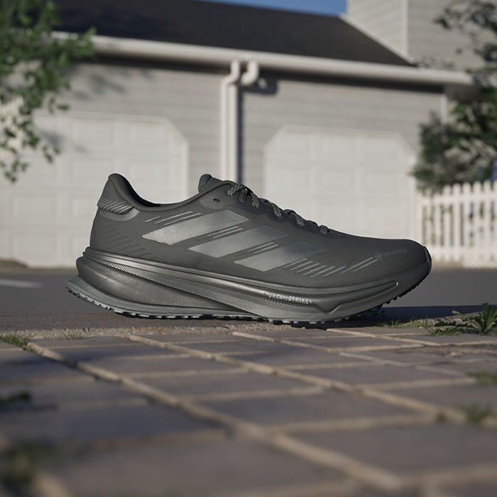 adidas アディダス ランニングシューズ Supernova Rise GTX メンズ