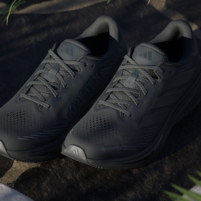 adidas アディダス ランニングシューズ Supernova Rise GTX メンズ