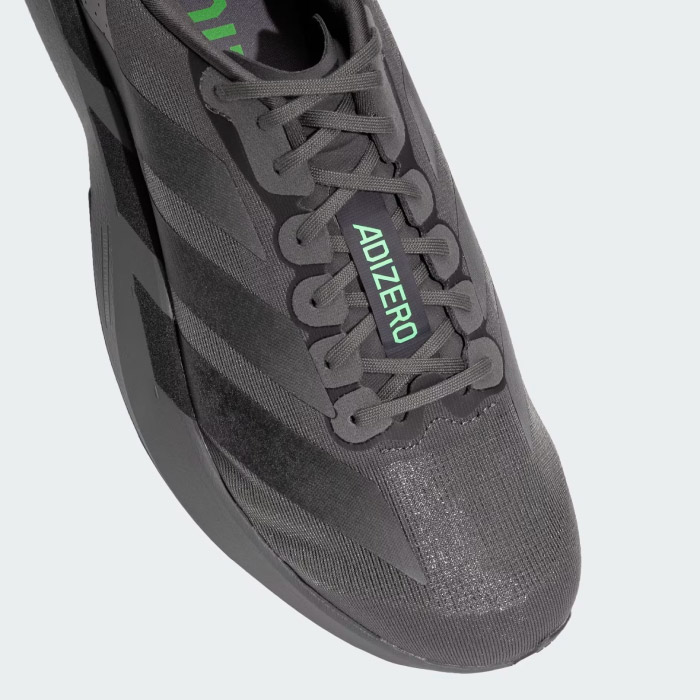 adidas Adizero ランニングシューズ ブラック/ライム adidas Adizero ランニングシューズ ブラック/ライム 楽天市場