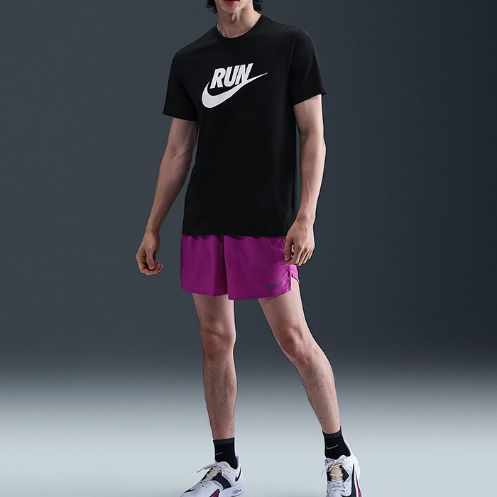 NIKE ナイキ ランニングシャツ Dri-FIT ランニング Tシャツ メンズ