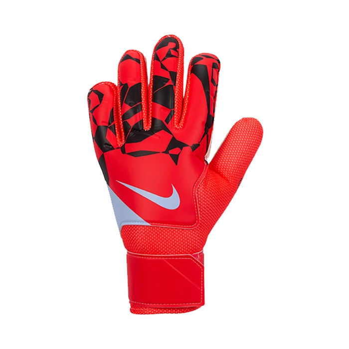 Nike 硬式グローブ レッド NIKE ナイキ サッカー キーパーグローブ マッチ レッド/ブラック
