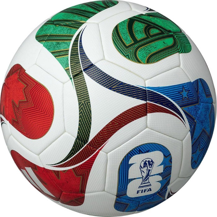 [新品] 4号 サッカーボール adidas アディダス サッカーボール 4号 検定球 ワールドカップ2026