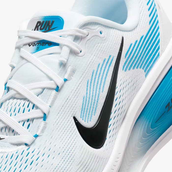 Nike ナイキ ランニングシューズ ボメロ 18 メンズ ロード ホワイト