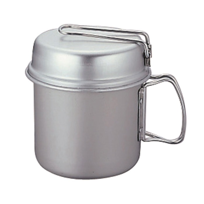 snow peak スノーピーク トレック 1400 [重量305g] ポット フタ