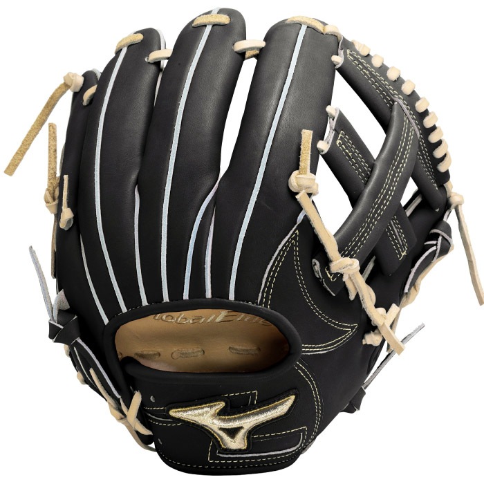 ミズノ(ビックM)用内野手グラブ Mizuno ミズノ グローバルエリート ∞インフィニティNEO 内野手用4/6