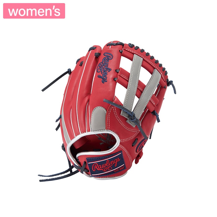 Rawlings ローリングス グローブ ソフトボール用 HOH DP COLORS オール