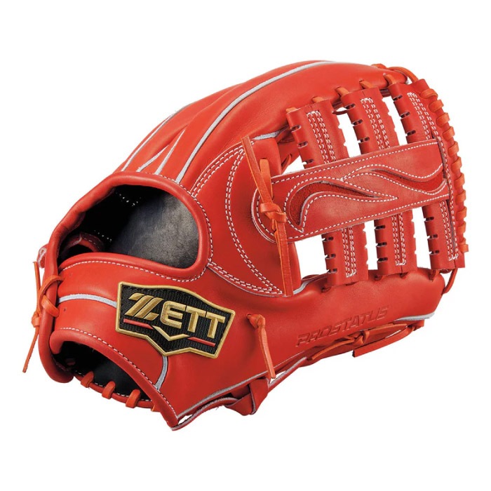 ZETT ゼット 一般 硬式用 プロステイタスSE 野球 グラブ グローブ 外