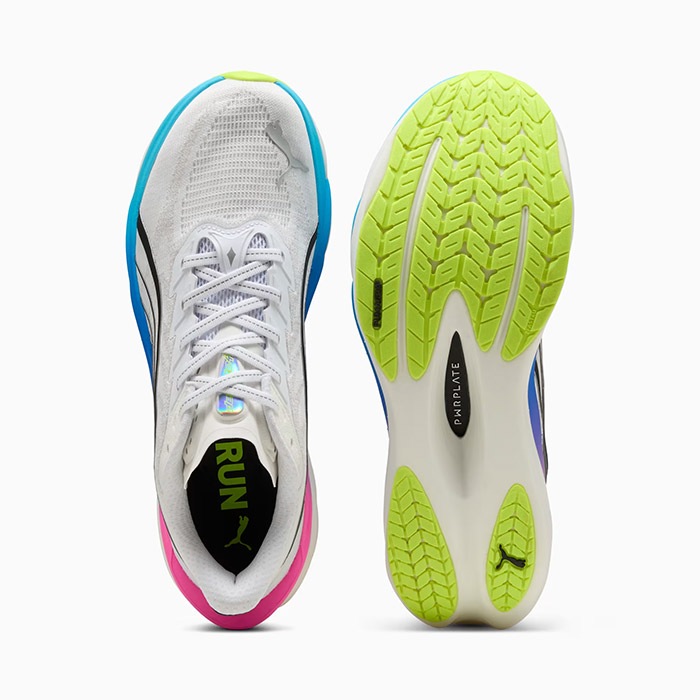 PUMA プーマ 靴 ディヴィエイト ニトロ 4 ランニングシューズ メンズ