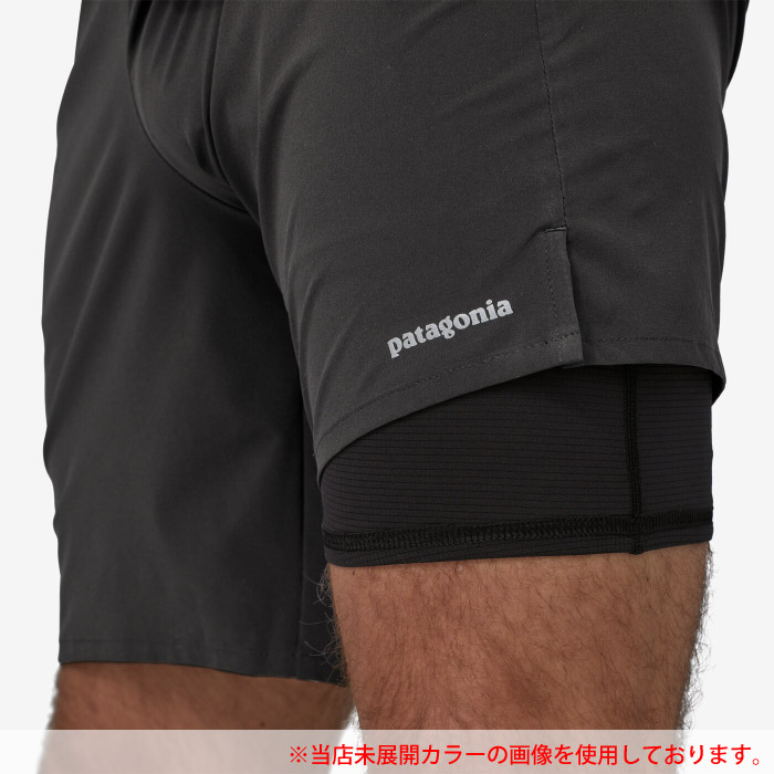 patagonia パタゴニア メンズ・マルチ・トレイルズ・ショーツ 8インチ