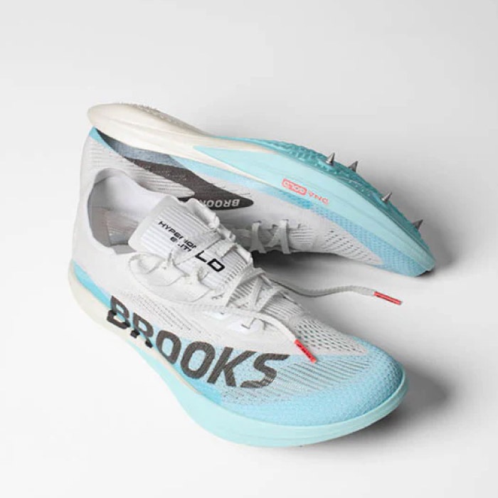 BROOKS ブルックス 長距離 陸上スパイク ハイペリオンエリートLD2 Y