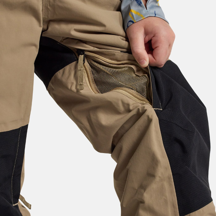 25-26 BURTON バートン キッズ Burton スカイラー 2L ビブパンツ