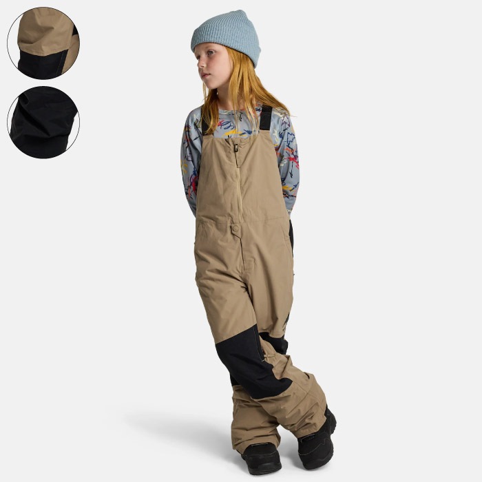 25-26 BURTON バートン キッズ Burton スカイラー 2L ビブパンツ