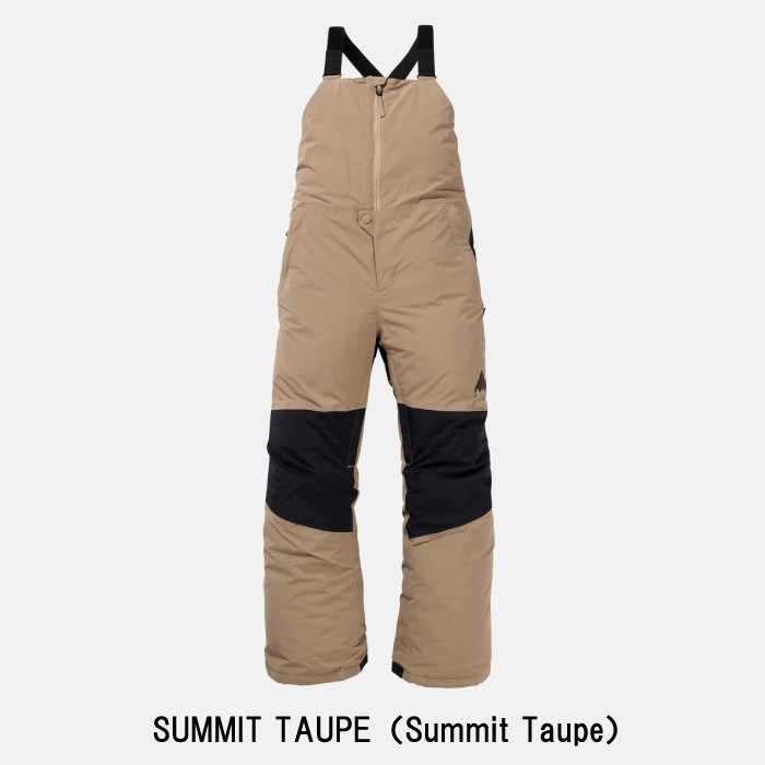 25-26 BURTON バートン キッズ Burton スカイラー 2L ビブパンツ