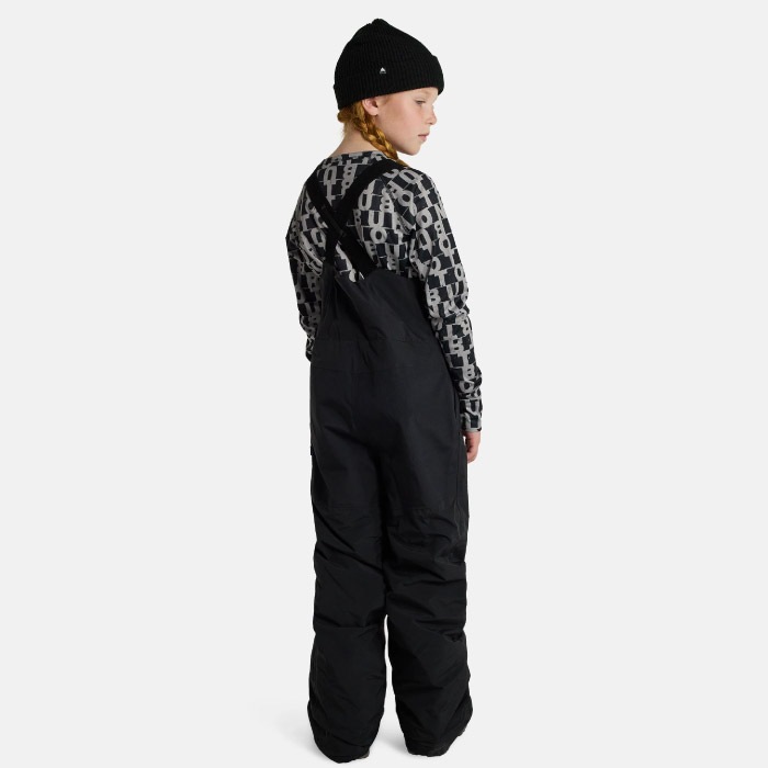 25-26 BURTON バートン キッズ Burton スカイラー 2L ビブパンツ