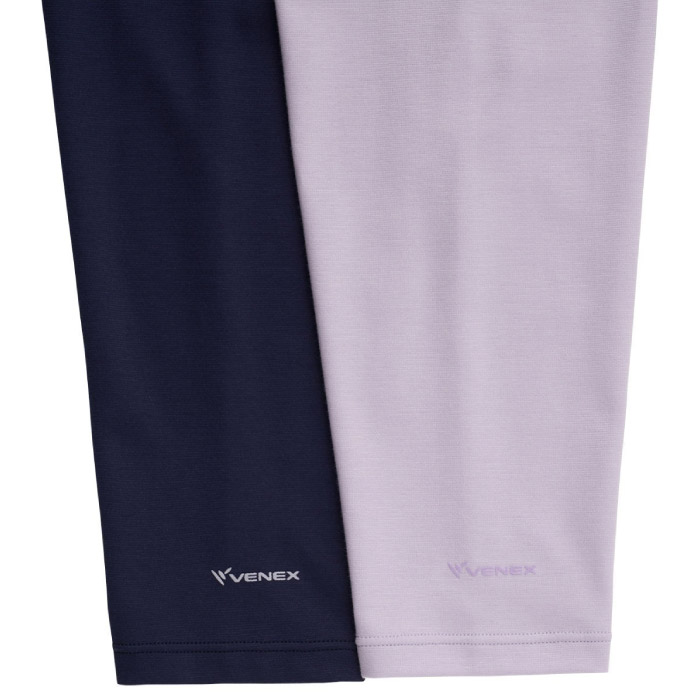 VENEX ベネクス コンフォートポンチ セットアップ レディース シャツ+